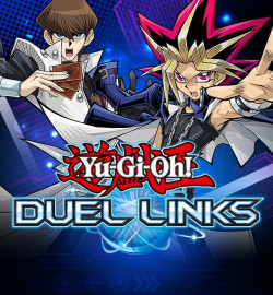 Cover of Yu-Gi-Oh! Duel Links