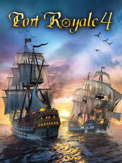 Cover of Port Royale 4