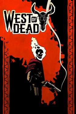 Capa de West of Dead