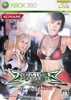 Cover of Rumble Roses: XX