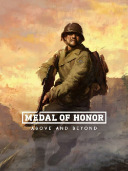 Cover of Medal of Honor: Above and Beyond