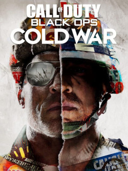 Capa de Call of Duty: Black Ops - Cold War