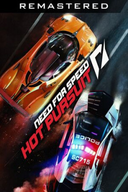 Cover of Need for Speed: Hot Pursuit Remastered