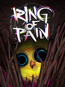 Capa de Ring of Pain
