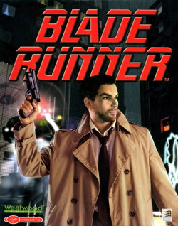 Capa de Blade Runner
