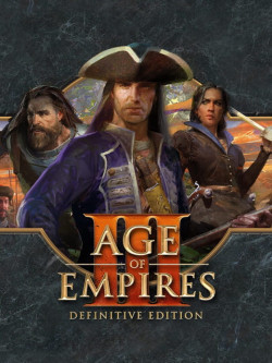 Cover of Age of Empires III: Definitive Edition