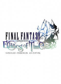 Cover of Final Fantasy Crystal Chronicles: Echoes of Time