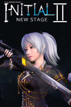 Cover of Initial II: New Stage