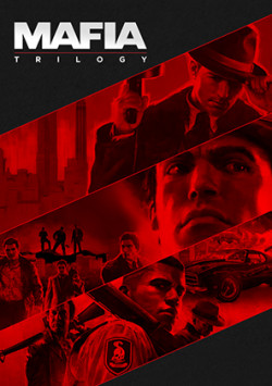Cover of Mafia: Trilogy
