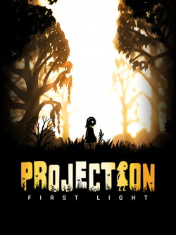 Cover of Projection: First Light