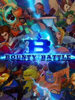 Cover of Bounty Battle