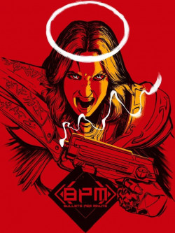 Cover of BPM: Bullets Per Minute