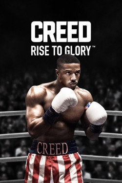 Cover of Creed: Rise to Glory