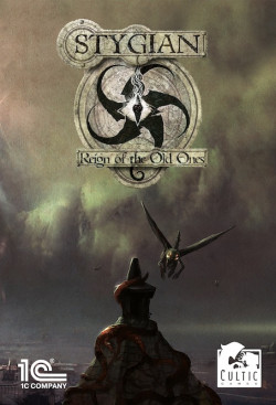 Cover of Stygian: Reign of the Old Ones