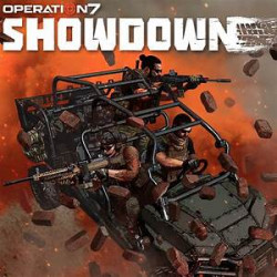 Cover of Operation7 Showdown