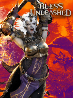 Cover of Bless Unleashed