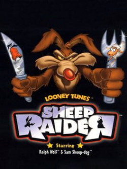 Cover of Looney Tunes: Sheep Raider
