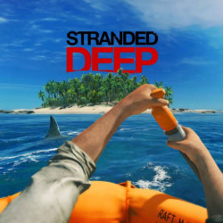 Capa de Stranded Deep