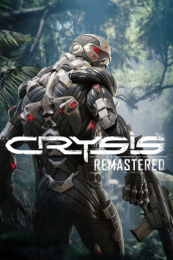 Capa de Crysis Remastered