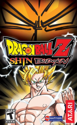 Cover of Dragon Ball Z: Shin Budokai