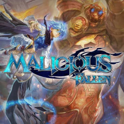 Cover of Malicious Fallen