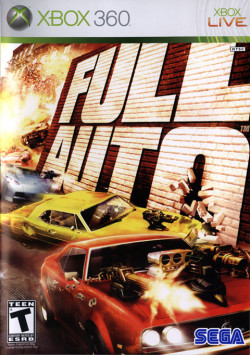 Cover of Full Auto