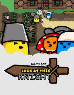 Capa de Oh My God, Look at this Knight