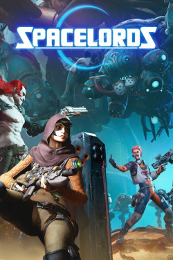 Cover of Spacelords