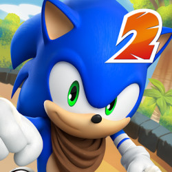 Capa de Sonic Dash 2: Sonic Boom