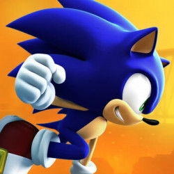 Cover of Sonic Forces: Speed Battle