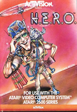 Cover of H.E.R.O