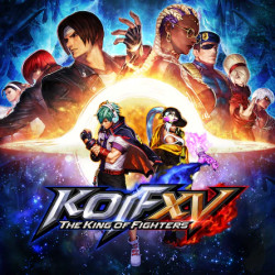 Cover of The King of Fighters XV