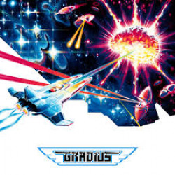 Cover of Gradius