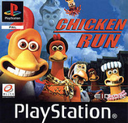 Nota de Chicken Run - Nota do Game