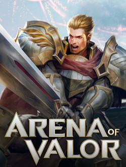 Cover of Arena of Valor