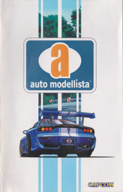 Cover of Auto Modellista