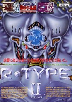 Cover of R-Type II