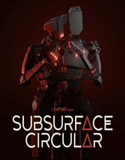 Capa de Subsurface Circular