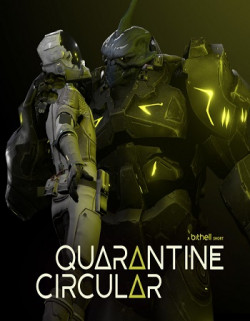 Cover of Quarantine Circular