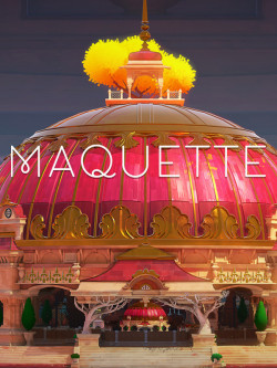 Capa de Maquette