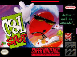 Cover of Cool Spot