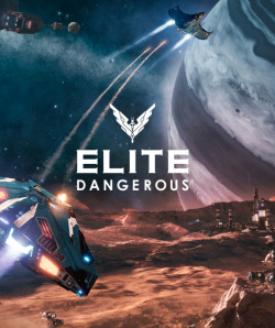 Cover of Elite Dangerous