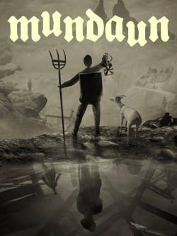 Cover of Mundaun