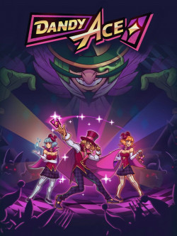 Cover of Dandy Ace
