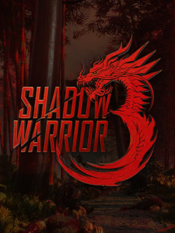 Capa de Shadow Warrior 3