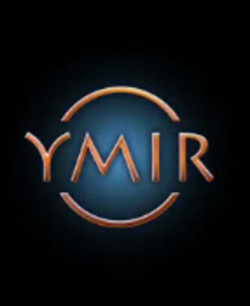 Capa de Ymir