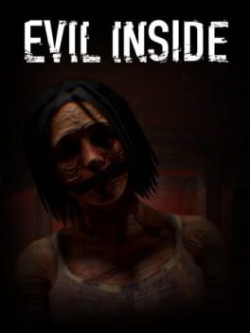 Capa de Evil Inside