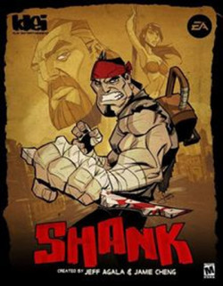 Cover of Shank