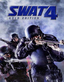 Capa de SWAT 4