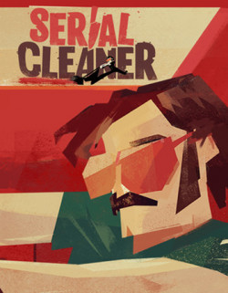 Cover of Serial Cleaner